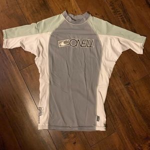 Boys O’Neil swim shirt